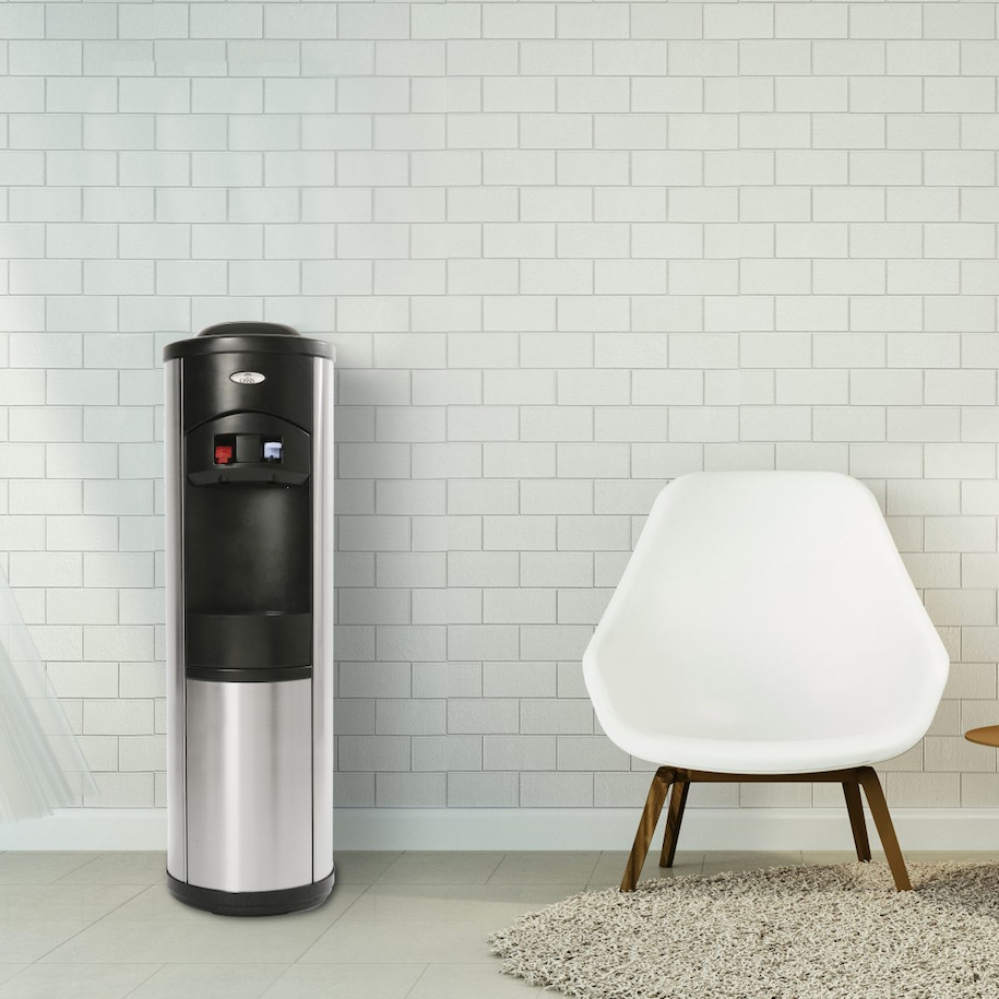 Wynajem dystrybutorów wody