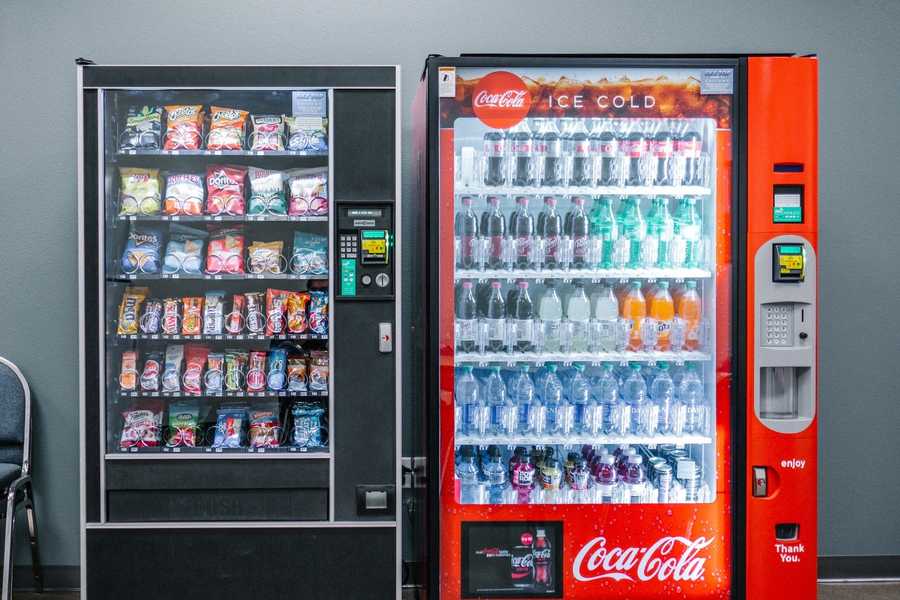 Korzyści i zalety maszyn vendingowych